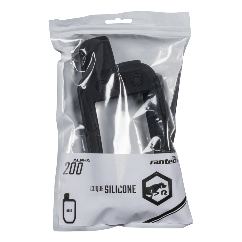 ΘΗΚΗ ΣΙΛΙΚΟΝΗΣ ΓΙΑ ALPHA 200 BLACK